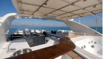 Benetti 122 Motor yacht -  Sundeck 3